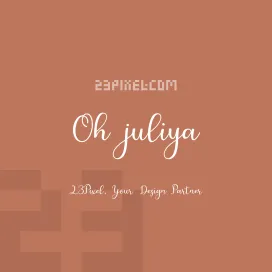 Oh juliya